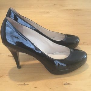 Enzo Angiolini black high heels!